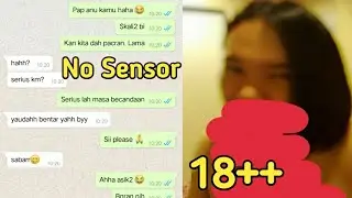Prank Chat Pacar // Minta PAP  ( TT ) Cuma Prank Malah Di Kasih Beneran