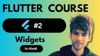 Mastering Flutter Widgets | Flutter UI Design | Flutter Tutorial for Beginners | Codzify #2