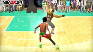 The BEST *SEASON 8* GUARD BUILD in NBA 2K24...