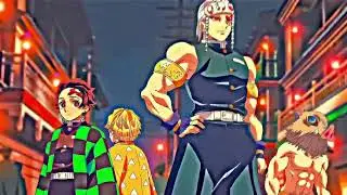 Demon Slayer Edit  | 4k Anime Edit | Demon Slayer |