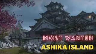 Most Wanted in Ashika Island |MW 2| DMZ