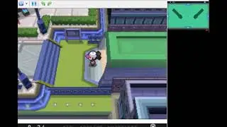 Pokémon Black | Bonus 22 | Running around