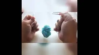 DIY | How to make a Pom Pom maker Tutorial (Craft Basics - Yarn Pom Pom)