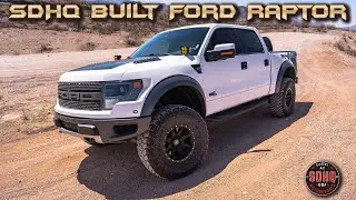 SDHQ Built Gen 1 Raptor