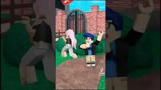 TikTok de Famosos do Roblox 03 #Shorts