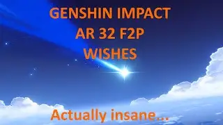 F2P AR 32 - INSANE Wishing Session! 19 single wishes change everything!