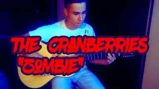 The  cranberries - "Zombie" fullcover/полный кавер.