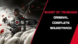 Ghost of Tsushima Original Complete Soundtrack