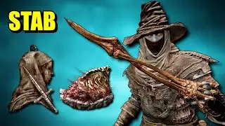 Stab Them With The Pointy End | Elden Ring