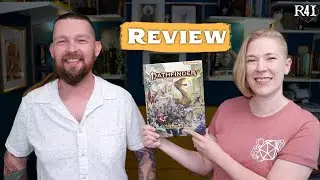 Bestiary 3 Review: Pathfinder 2nd Edition