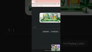 Organize your Google Drive bookmarks in folders on the Bookmarks Bar #shorts