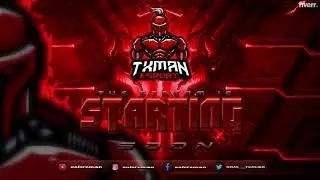 Design animated twitch overlay for you - Best Graphics for Streamers service