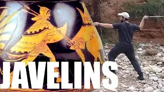 Ancient Javelin