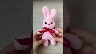 Вяжу милых зверят 🥰 