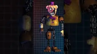Fredbears Fright Extras