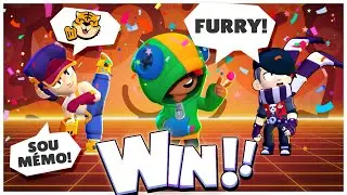 GANHEI O DESAFIO DOS FURRY'S... E MEU AMIGO VIROU UM HOT WHEELS! 🚗