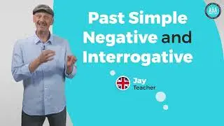 Past Simple ⌛ Negative ❌ and Interrogative❓