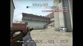 CS:GO mouse freeze