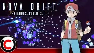 Building EVERY Friendo Possible! The Friendos Build 2.0 - Nova Drift