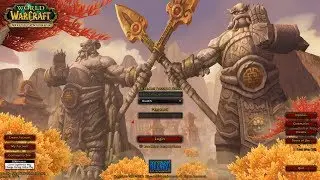 Пройти все дополнения WoW - Pandaria pandaWoW x100