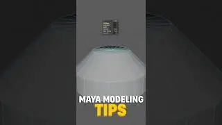 Maya Tips:How to reduce setting sensitivity