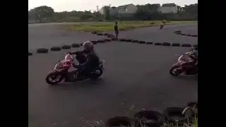 Eko kodok RoadRace matic