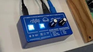 [MUSIKMESSE] Future Artist MIDI Looper
