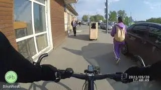 Миниэлектромобиль 
