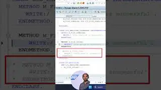 ABAP OOPS TIPS! 
