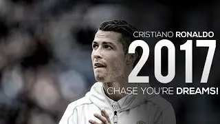 Cristiano Ronaldo - CHASE YOU'RE DREAMS | Motivational Movie