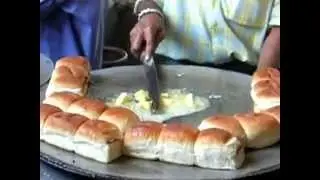 Vada Pav Mumbai Style