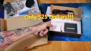 25 Dollar Neewer Studio Mic
