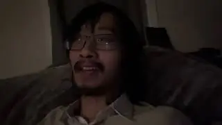 Solo leveling as a dad. Vlog in the middle of the night