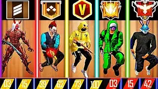 NOOB TO PRO JOURNEY⚡⚡ LVL 100 pare⚡ A3,A5,A6,A7,J2,J5,J7,S5,S6,S7,S9,A10,A20,A30,A50,A70(4)