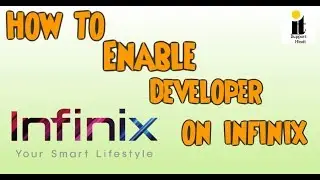 How to Enable Developer Options in Infinix