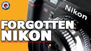 Getting Into Nikon. Shooting a forgotten Classic Nikon Film SLR from the 1980s.