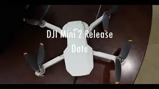 DJI MINI 2 RELEASE DATE