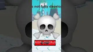 New Roblox Game! #shorts #roblox #christmas