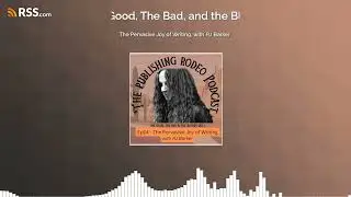 The Pervasive Joy of Writing, with RJ Barker