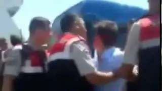 Beşiktaşlı taraftarlar Emre Belözoğlu'na Saldırdı. - Adam mısın lan Sen- 'Adamın Kralıyım'