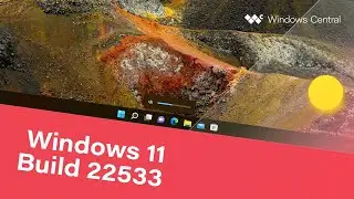 Windows 11 Build 22533 - Volume UI, Alt+Tab UI