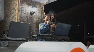 VIRAL: ANG BATANG BIRITERANG KATUTUBONG MANGYAN, DESYLYN!