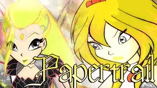 [World of Memories] Silvia - Papertrail [hbds]