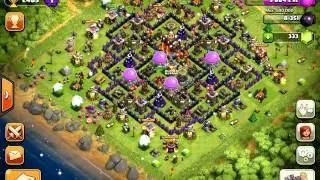 clash of clans xmas 2013-2014