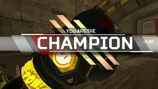 UNLOCKING MY FIRST HEIRLOOM // Apex Legends