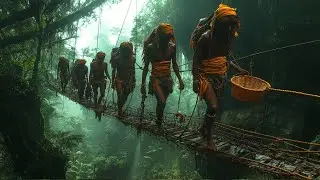 Brazil Tribes | You Won’t Believe These Tribes Are Real | 4K