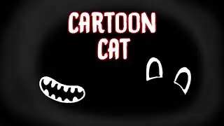 Как нарисовать Картун Кэт / How to draw Cartoon Cat
