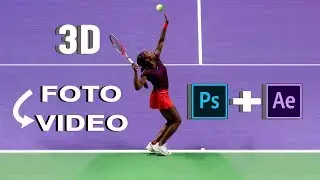Come animare una foto da 2D A 3D