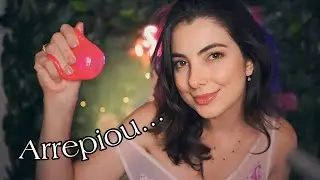 ASMR CLIQUE AQUI SE NÃO CONSEGUE DORMIR | Sweet Carol