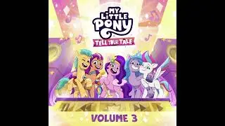 3- Opaline[My Little Pony Tell Your Tale Vol. 3]